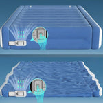 سرير هوائي قابل للنفخ