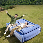 سرير هوائي قابل للنفخ