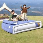 سرير هوائي قابل للنفخ