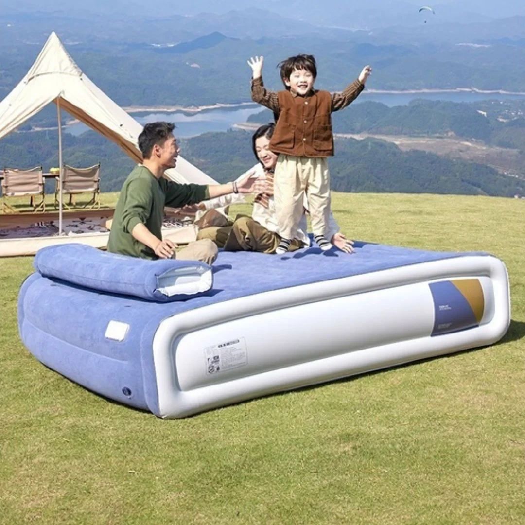 سرير هوائي قابل للنفخ