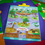 كتاب مرح الإلكتروني لتعليم الأطفال