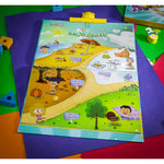 كتاب مرح الإلكتروني لتعليم الأطفال