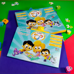 كتاب مرح الإلكتروني لتعليم الأطفال