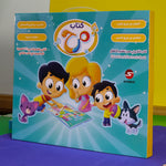 كتاب مرح الإلكتروني لتعليم الأطفال