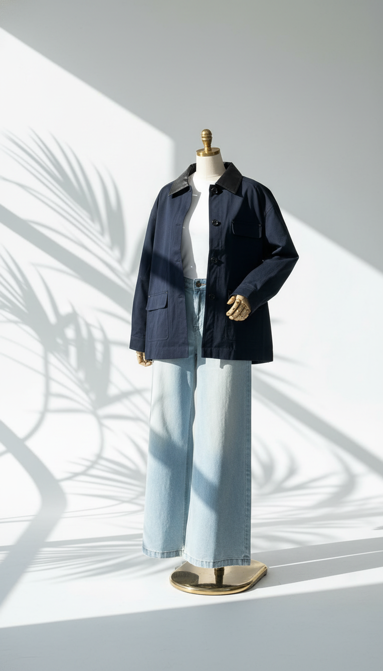 جاكيت نسائي قصير