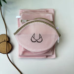 مجموعة حقائب غسيل شبكية