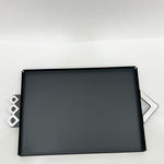 طقم صواني تقديم 3 قطع فاخر