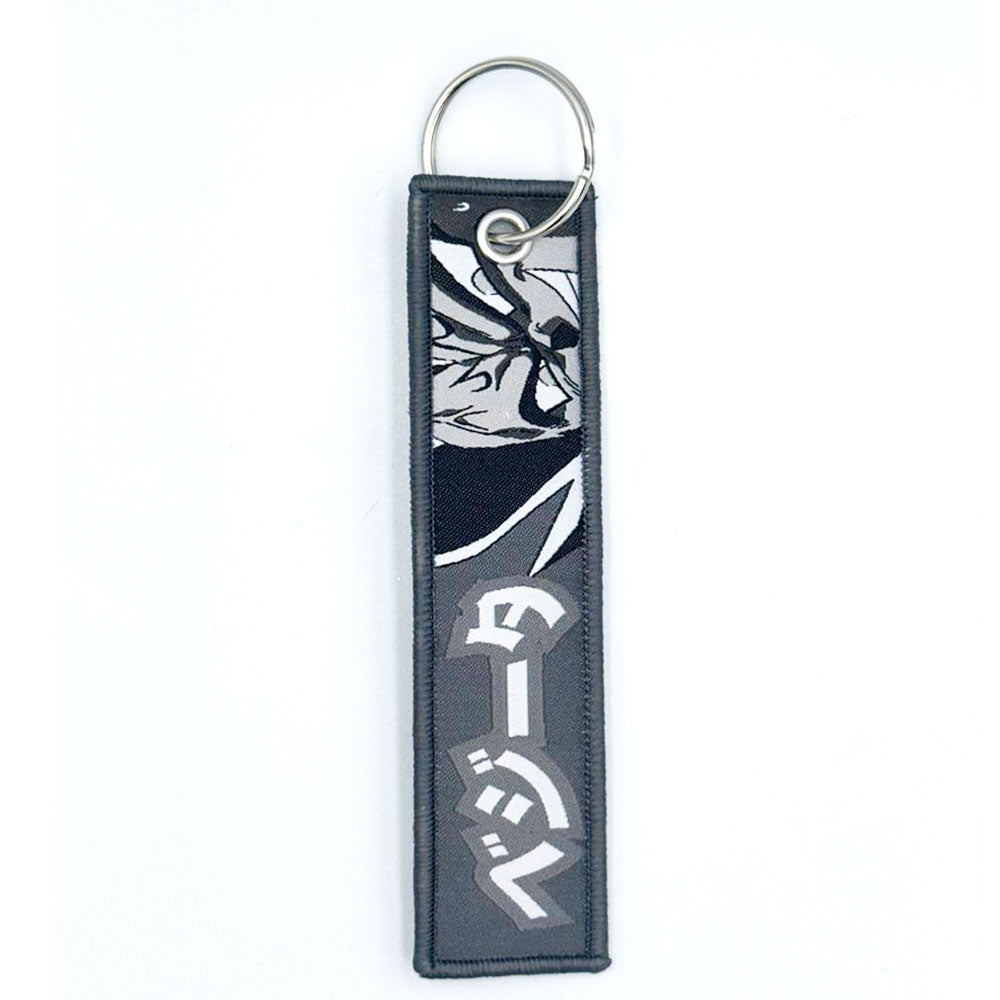 سلسلة مفاتيح مع رسوم يابانية