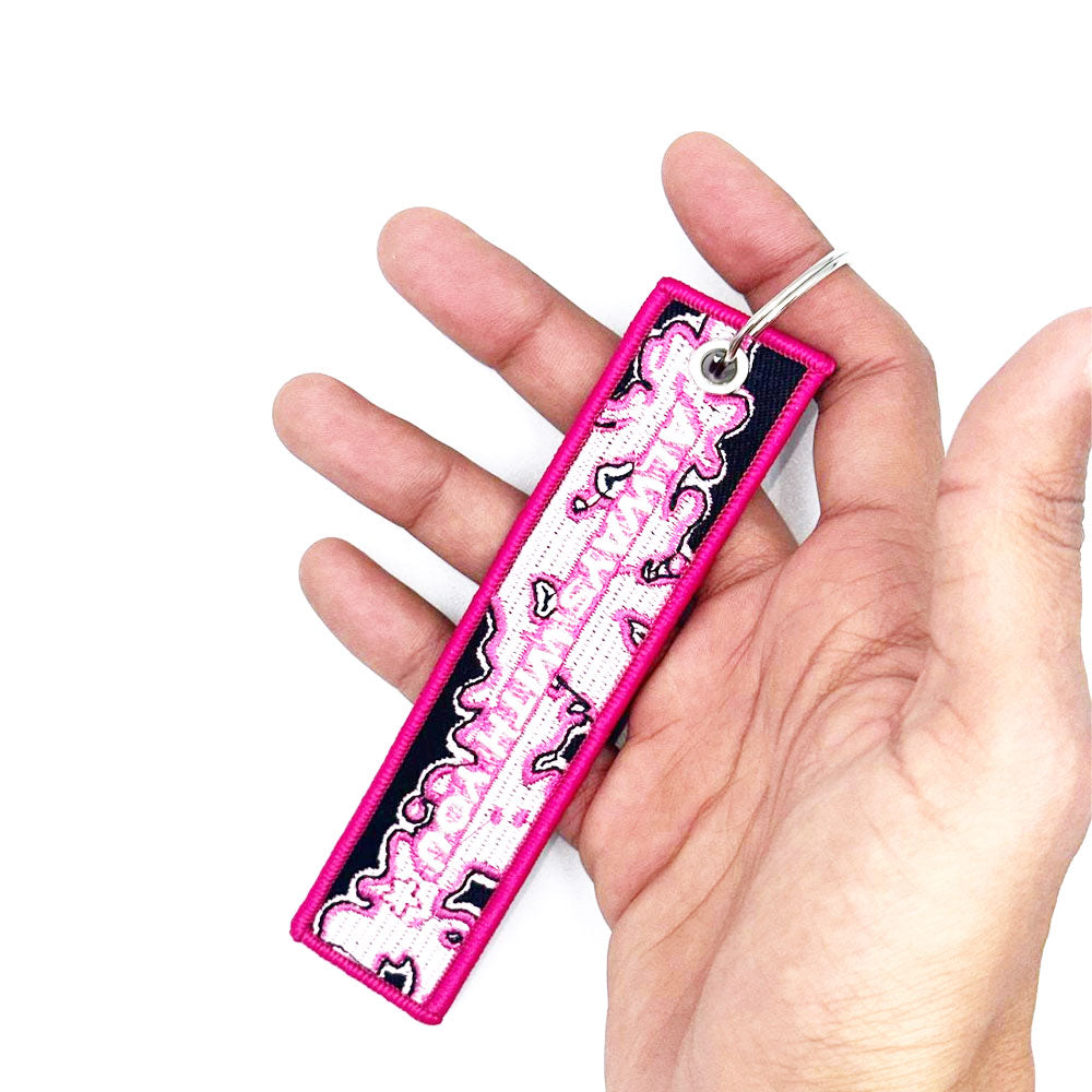 سلسلة مفاتيح رسوم متحركة يابانية