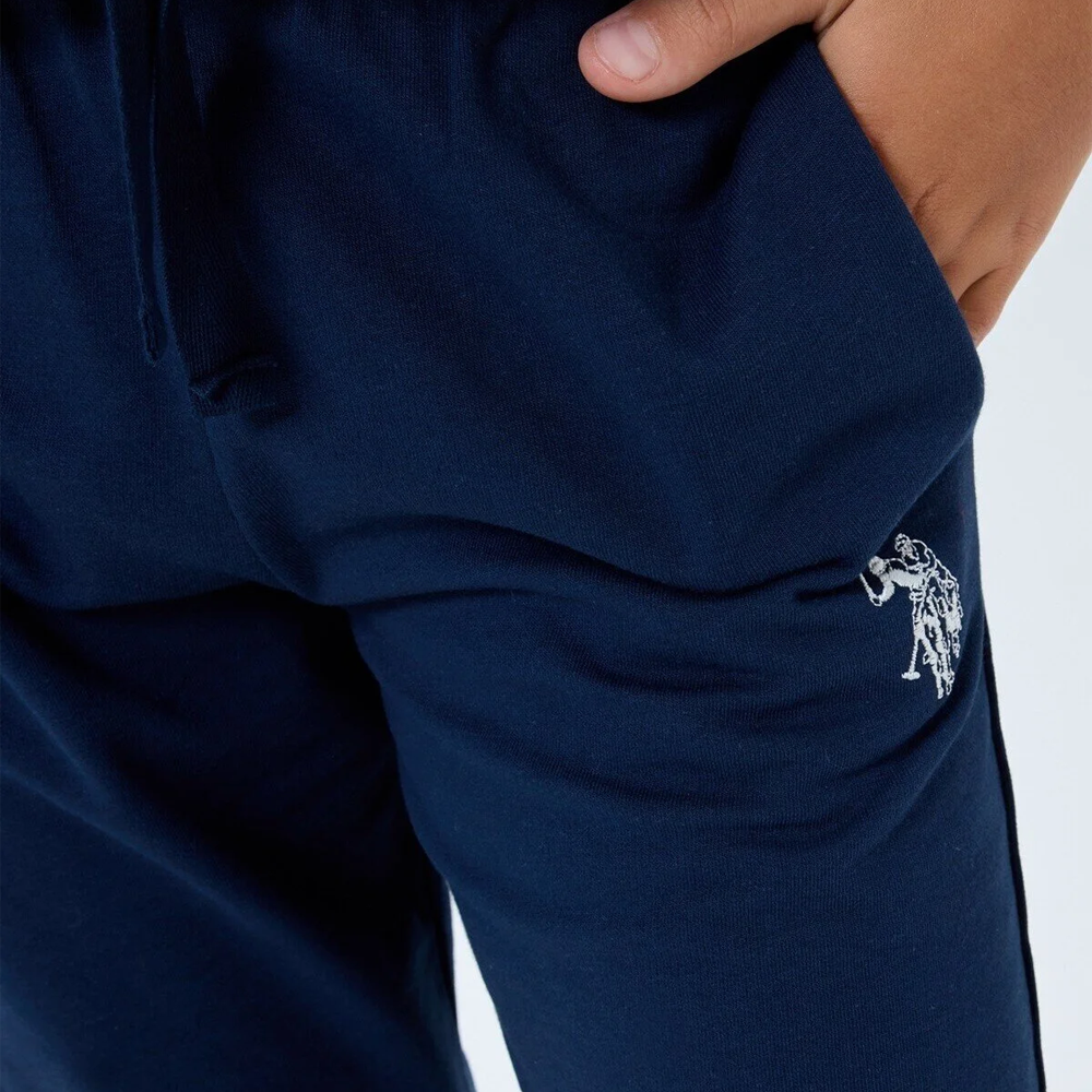 طقم اطفال ولادي U.S POLO