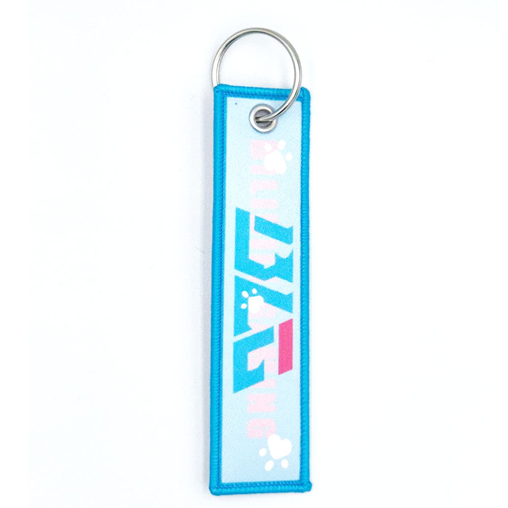 سلسلة مفاتيح رسوم متحركة يابانية