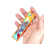 سلسلة مفاتيح رسوم متحركة يابانية