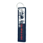 سلسلة مفاتيح مع رسوم يابانية