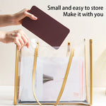 ‏صندوق تخزين المجوهرات ‏و مستلزمات المكياج