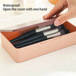 ‏صندوق تخزين المجوهرات ‏و مستلزمات المكياج