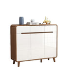 خزانة تخزين حائطية كبيرة الحجم متعددة الوظائف