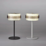 مصباح ليد طاولة على الطراز الاسكندنافي