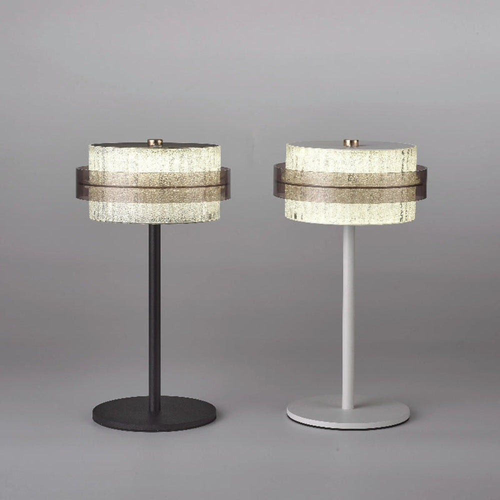 مصباح ليد طاولة على الطراز الاسكندنافي