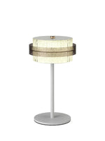 مصباح ليد طاولة على الطراز الاسكندنافي