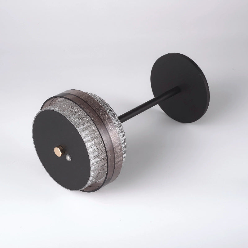 مصباح ليد طاولة على الطراز الاسكندنافي