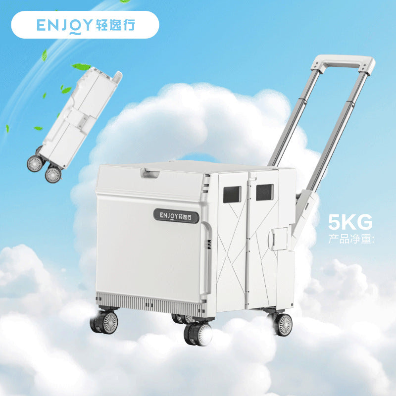 عربة تسوق للاستخدام المنزلي