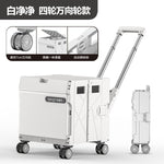 عربة تسوق قابلة للطي للاستخدام المنزلي