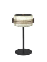 مصباح ليد طاولة على الطراز الاسكندنافي