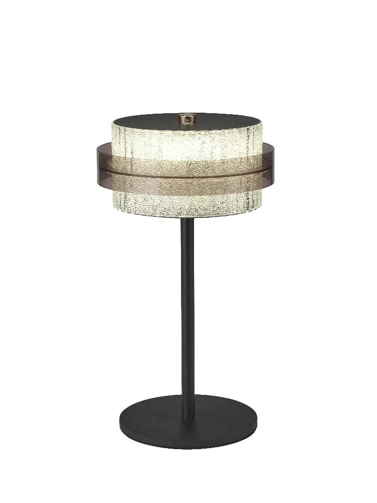 مصباح ليد طاولة على الطراز الاسكندنافي