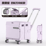 عربة تسوق قابلة للطي للاستخدام المنزلي