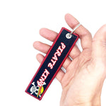 سلسلة مفاتيح رسوم متحركة يابانية