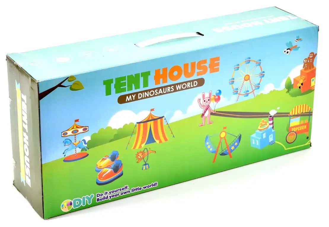 حباسة آلعاب قابلة للطي