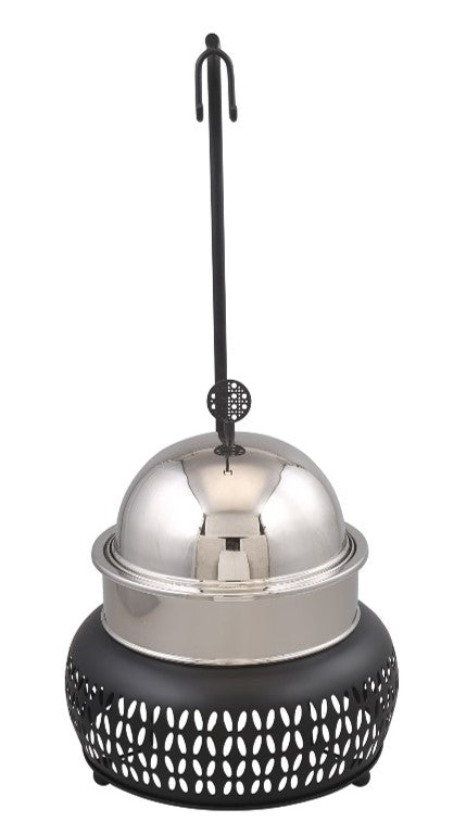 سخان طعام فاخر مع خطاف