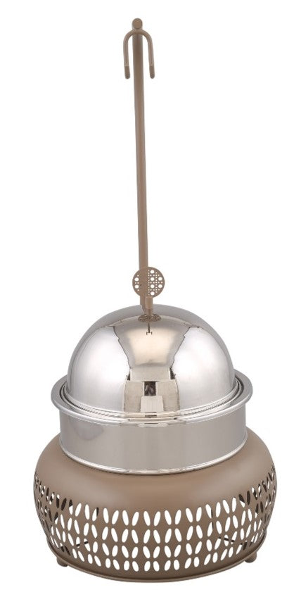 سخان طعام فاخر مع خطاف