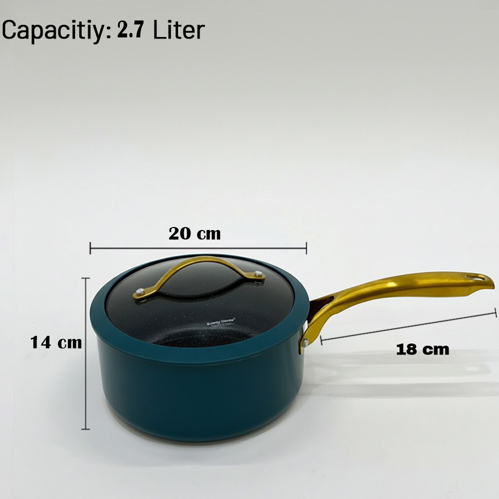 وعاء طهي غير لاصق