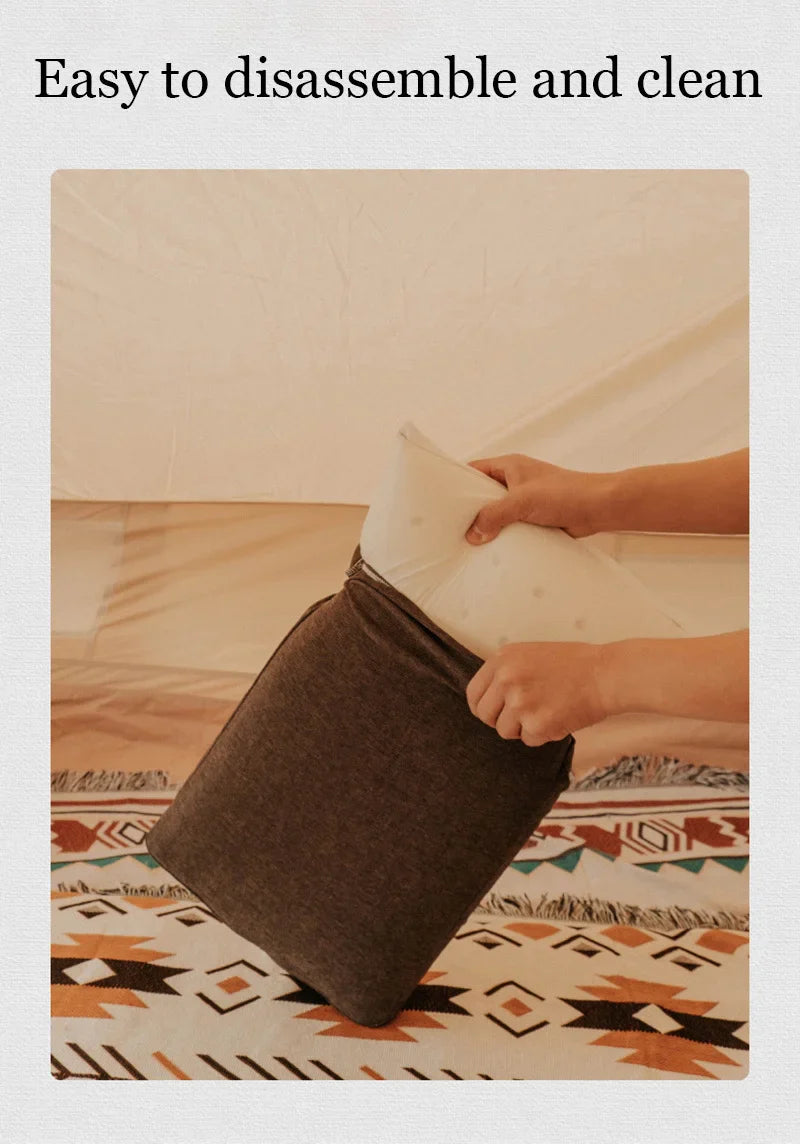 Chanodug CD-4095 وسادة رغوة الذاكرة