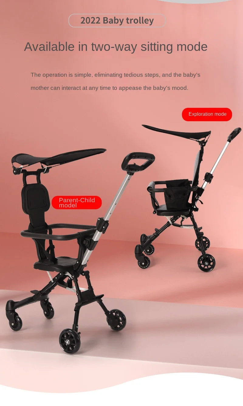 عربانه متحركه قابلة للطي