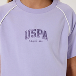 طقم اطفال بناتي U.S POLO