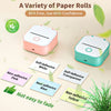 T02 Sticker Printer- Inkeless Printer