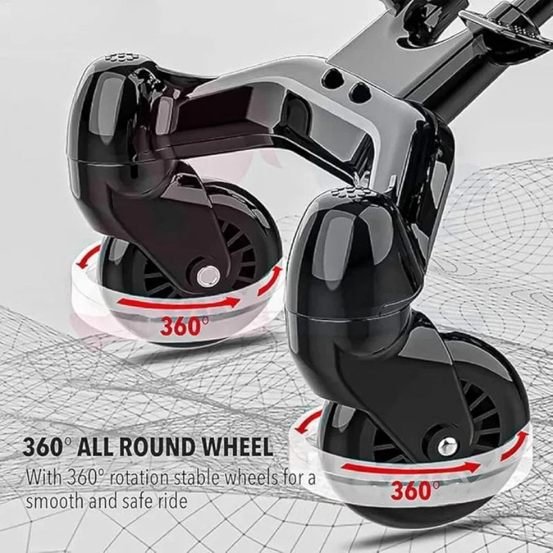 عربانه متحركه قابلة للطي