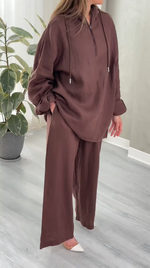 توب نسائي طويل