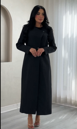 جاكيت نسائى قصة جانبية واسعة