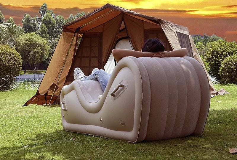 أريكة قابلة للطي للمنزل والسفر