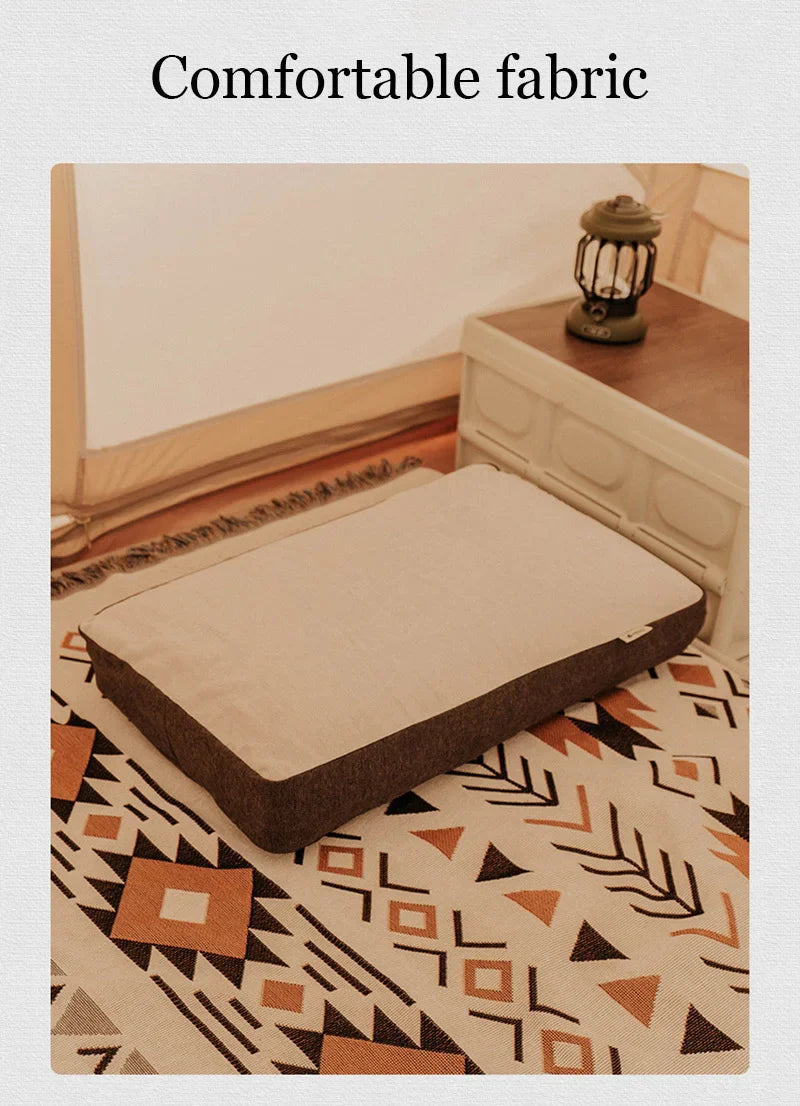 Chanodug CD-4095 وسادة رغوة الذاكرة