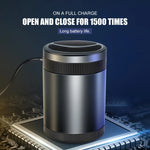 منفضة سجائر صغيرة متعددة الوظائف من أونور