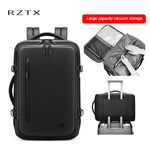 حقيبة مضغوطة بالفراغ