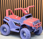 لعبة سيارة كهربائية بعجلات للأطفال