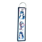 سلسلة مفاتيح رسوم متحركة يابانية