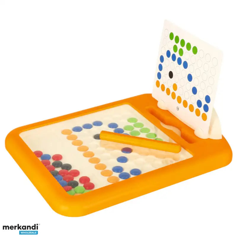 لوحة مغناطيسية فسيفساء أرنب