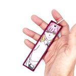 سلسلة مفاتيح مع رسوم يابانية