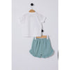 U.S POLO طقم بيبي